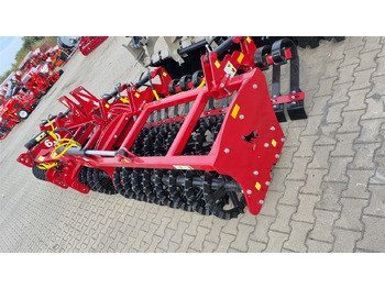 Ny Åkertrommel Lupus Crosskillwalze / Crosskill roller / Rouleau / Wał 6 m: bilde 5