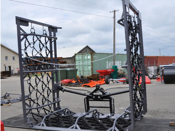 Gress harv METAL-TECHNIK