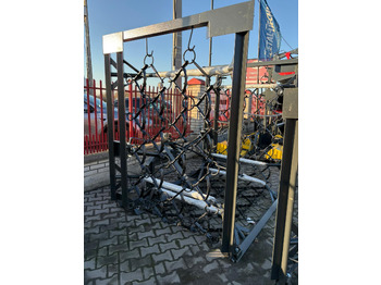 Gress harv METAL-TECHNIK