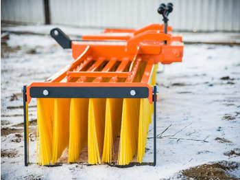 Leie Moderntech Kehrmaschine / Sweeper / Balayeuse / Spazzolatrice / Подметальная машина / Zamiatarka 3 m Moderntech Kehrmaschine / Sweeper / Balayeuse / Spazzolatrice / Подметальная машина / Zamiatarka 3 m: bilde 4