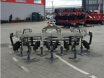 Ny Kultivator ROLEX Flügelschargrubber / Stubble cultivator / Dechaumeur à dents / Aratri stoppiatori / Стерневой культиватор / Agregat podorywkowy 3 m: bilde 3