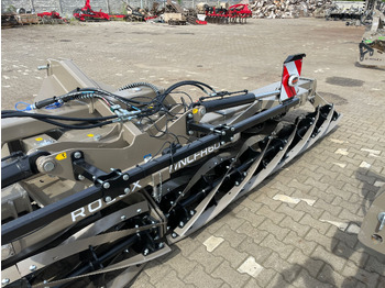 Ny Åkertrommel ROLEX Messerwalze / Knife roller / Rouleau couteau / wał nożowy 6 m: bilde 3