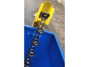 Ny Potetsetter ROLMET Kartoffelpflanzmaschine / Potato planter / Planteuse de pomme de terre / Piantapatate / Sadzarka ziemniaków: bilde 5