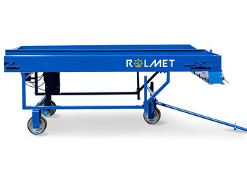 Ny Potetmaskin ROLMET Rollenverlesetisch / Sorting table / Table de tri / Tavolo selettivo / Cambiador / Сортировочный стол / Stół przebierczy SP2: bilde 2