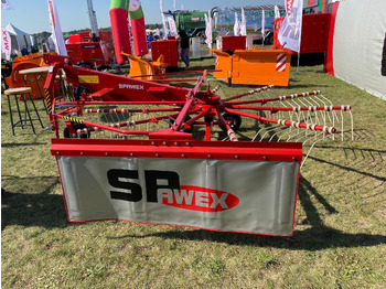 Ny Høyvender Spawex Kreiselschwader / Rake / Andaineur / Rastrillo / Rastrello / Zgrabiarka 4,5 m: bilde 4 Ny Høyvender Spawex Kreiselschwader / Rake / Andaineur / Rastrillo / Rastrello / Zgrabiarka 4,5 m: bilde 4