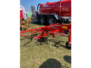 Ny Høyvender Spawex Kreiselschwader / Rake / Andaineur / Rastrillo / Rastrello / Zgrabiarka 4,5 m: bilde 5 Ny Høyvender Spawex Kreiselschwader / Rake / Andaineur / Rastrillo / Rastrello / Zgrabiarka 4,5 m: bilde 5