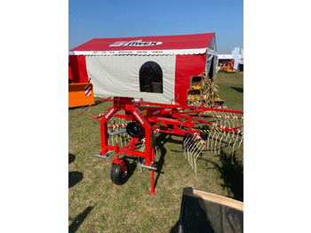 Ny Høyvender Spawex Kreiselschwader / Rake / Andaineur / Rastrillo / Rastrello / Zgrabiarka 4,5 m: bilde 3 Ny Høyvender Spawex Kreiselschwader / Rake / Andaineur / Rastrillo / Rastrello / Zgrabiarka 4,5 m: bilde 3