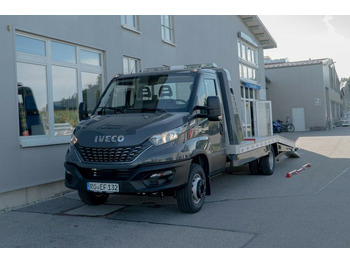 Ny Transporter lastebil, Varebil Algema IVECO Daily 70 & ALGEMA Festplateau 2 (3,5to NL): bilde 3