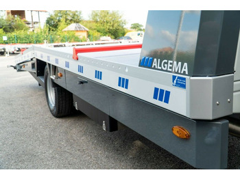 Ny Transporter lastebil, Varebil Algema IVECO Daily 70 & ALGEMA Festplateau 2 (3,5to NL): bilde 4