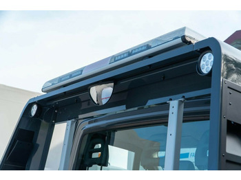 Ny Transporter lastebil, Varebil Algema IVECO Daily 70 & ALGEMA Festplateau 2 (3,5to NL): bilde 5