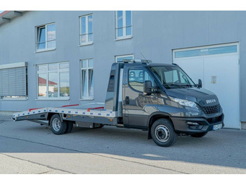 Ny Transporter lastebil, Varebil Algema IVECO Daily 70 & ALGEMA Festplateau 2 (3,5to NL): bilde 2