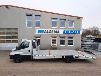 Transporter lastebil IVECO Daily