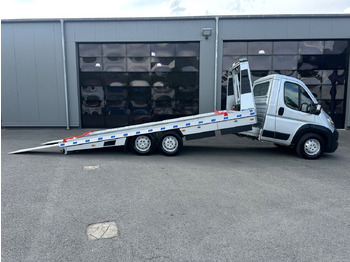Transporter lastebil OPEL