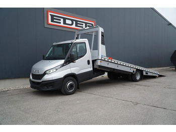 Transporter lastebil IVECO