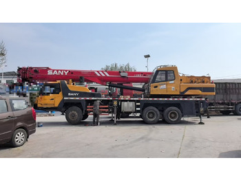 Mobilkran SANY