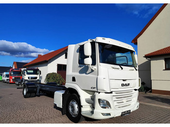 Chassis lastebil DAF CF 300 4X2 18T EURO 6 SILNIK 11L RAMA DO ZABUDOWY 176 TYS KM: bilde 3