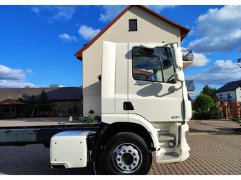 Chassis lastebil DAF CF 300 4X2 18T EURO 6 SILNIK 11L RAMA DO ZABUDOWY 176 TYS KM: bilde 4