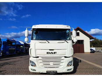 Chassis lastebil DAF CF 300 4X2 18T EURO 6 SILNIK 11L RAMA DO ZABUDOWY 176 TYS KM: bilde 2