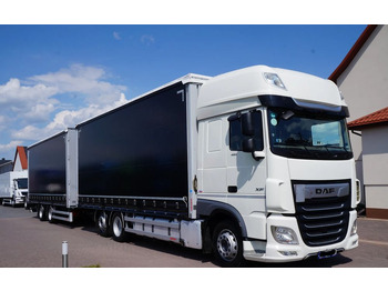 Kapellbil DAF XF 480