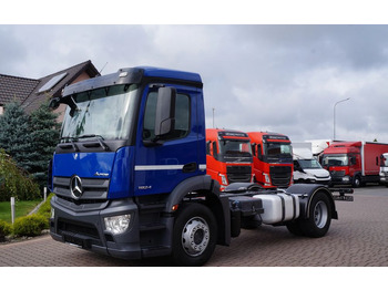 Chassis lastebil MERCEDES-BENZ Antos 1824