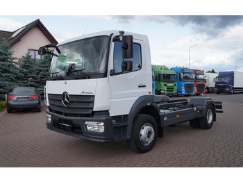 Chassis lastebil MERCEDES-BENZ Atego 1624