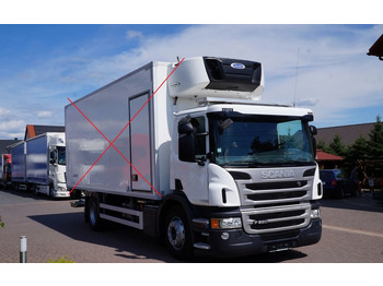 Leie  Scania P280 EURO 6 4X2 RAMA DO ZABUDOWY P320 Scania P280 EURO 6 4X2 RAMA DO ZABUDOWY P320: bilde 2