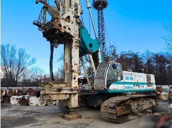 Leie SOILMEC Sr 90 SOILMEC Sr 90: bilde 1