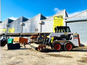 Kompaktlaster BOBCAT S100