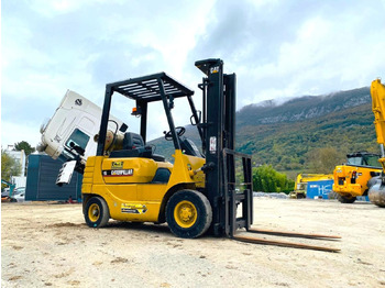 Leie CATERPILLAR Chariot élévateur GP15 CATERPILLAR Chariot élévateur GP15: bilde 5