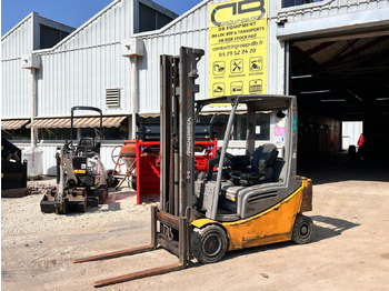 El-truck JUNGHEINRICH EFG