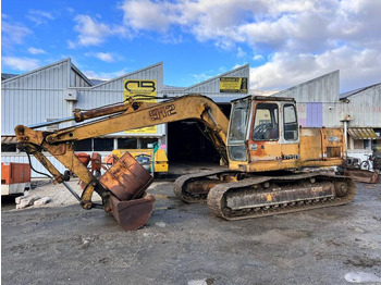 Beltegraver LIEBHERR