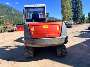 Minigraver Neuson 6002 RD Mini pelle 6T (NET DE TVA): bilde 3