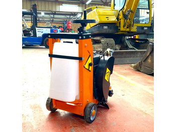 Ny Anleggsmaskiner SPATPAC TF450-4U SCIE À SOL NEUVE: bilde 4