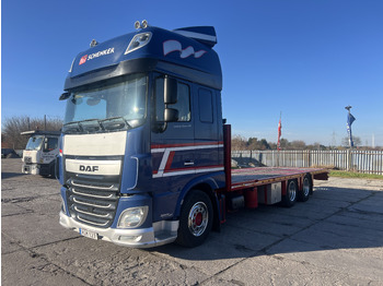 Transporter lastebil DAF XF 510