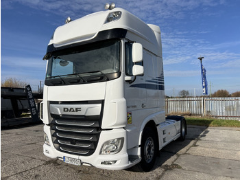 Trekkvogn DAF XF 530