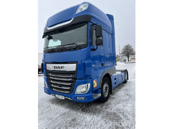 Lastebil DAF XF 530