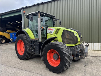 Traktor Claas Axion 800: bilde 3