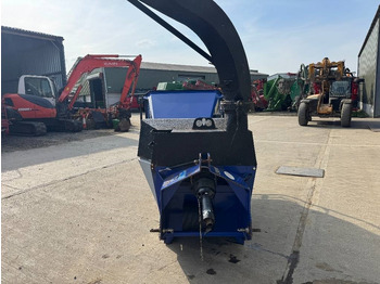 Flismaskin JBM Ryetec 831 ZX: bilde 4