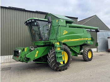 Innhøstingsutstyr JOHN DEERE W Series