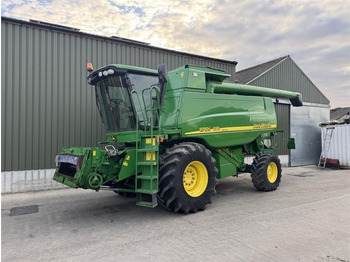 Innhøstingsutstyr JOHN DEERE W Series
