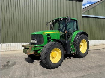 Traktor JOHN DEERE 6930