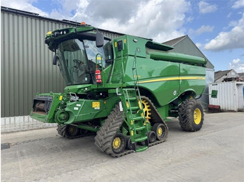 Innhøstingsutstyr JOHN DEERE S Series