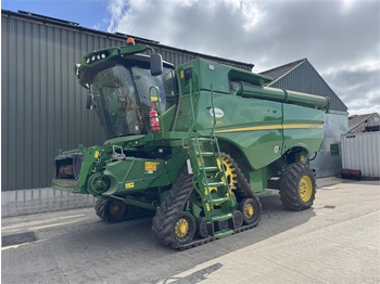 Innhøstingsutstyr JOHN DEERE S Series
