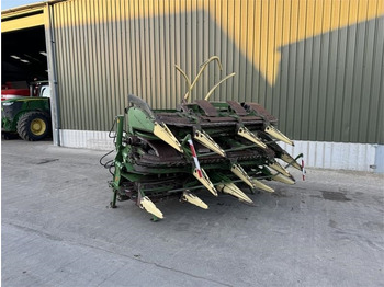 Innhøstingsutstyr KRONE