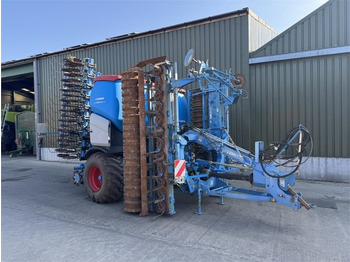 Kombisåmaskin LEMKEN