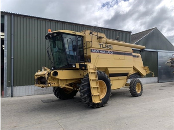 Leie New Holland/Laverda New Holland TL58i / Laverda Hi  New Holland/Laverda New Holland TL58i / Laverda Hi: bilde 3