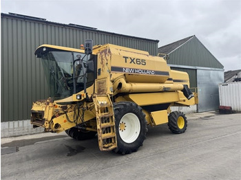 Innhøstingsutstyr NEW HOLLAND TX65
