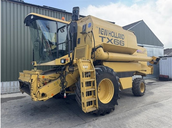 Innhøstingsutstyr NEW HOLLAND TX series