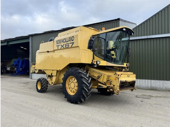 Innhøstingsutstyr NEW HOLLAND TX series
