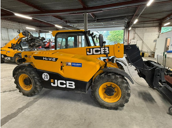 Teleskophjullaster JCB